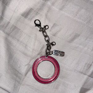 Clinique keychain